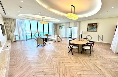 Penthouse - 5 - 5 for sale in The Gate Tower 1 - Shams Abu Dhabi - Al Reem Island - Abu Dhabi