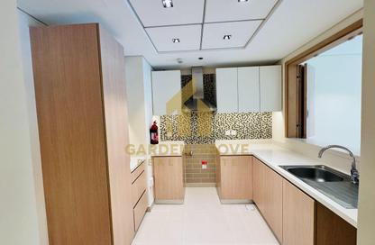 Apartment - 1 - 2 for rent in Al Yazia Plaza - Deira Enrichment Project - Deira - Dubai