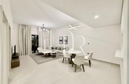 Apartment - 1 Bedroom - 1 Bathroom for rent in Residences C - Yas Golf Collection - Yas Island - Abu Dhabi