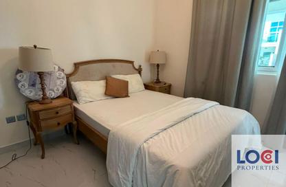 Villa - 4 Bedrooms - 5 Bathrooms for rent in Sanctnary - Damac Hills 2 - Dubai
