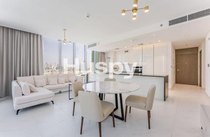 Apartment - 2 Bedrooms - 3 Bathrooms for rent in The Residences at District One - Mohammed Bin Rashid City - Dubai