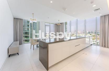 Apartment - 2 Bedrooms - 3 Bathrooms for rent in The Residences at District One - Mohammed Bin Rashid City - Dubai