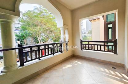 Apartment - 2 Bedrooms - 3 Bathrooms for rent in Tajer Residences - The Old Town Island - Old Town - Downtown Dubai - Dubai