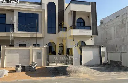 فيلا - 5 غرف نوم - 7 حمامات للبيع في الحليو 2 - الحليو - عجمان