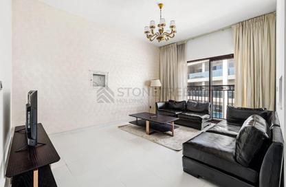 Apartment - 2 - 2 for rent in Resortz Block 3 - Resortz by Danube - Arjan - Dubai