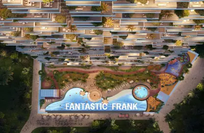 Apartment - 1 Bedroom - 2 Bathrooms for sale in Safa Gate - Al Wasl - Dubai