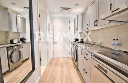 Apartment - Studio - 1 Bathroom for rent in Royal Breeze 1 - Royal Breeze - Al Hamra Village - Ras Al Khaimah