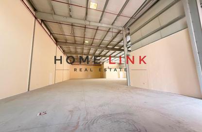 Warehouse - Studio - 1 for rent in Emirates Industrial City - Sharjah