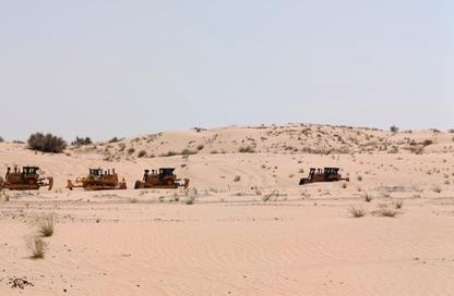 Land - Studio for sale in Al Belidah - Al Bataeh - Sharjah
