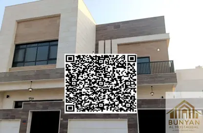 فيلا - 4 غرف نوم - 6 حمامات للبيع في 1 الجرف - الجرف - عجمان وسط المدينة - عجمان