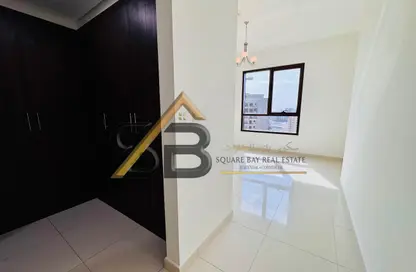 Apartment - 2 Bedrooms - 3 Bathrooms for rent in Ayedh Tower - Al Jaddaf - Dubai