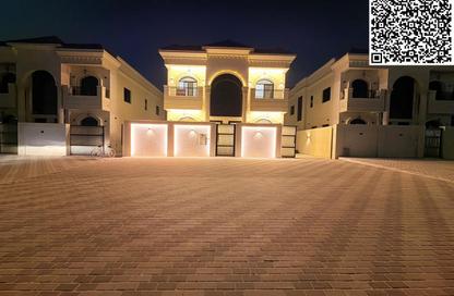 Villa - 5 Bedrooms - 7 Bathrooms for sale in Al Helio 2 - Al Helio - Ajman