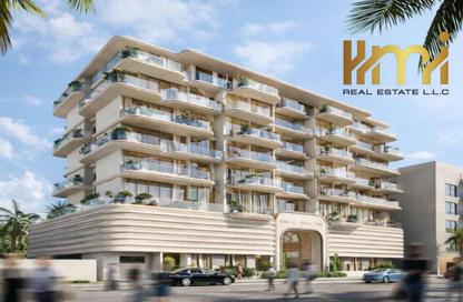 Apartment - Studio - 1 for sale in Dar Al Aiham One - International City Phase 2 (Al Warsan 4) - Dubai