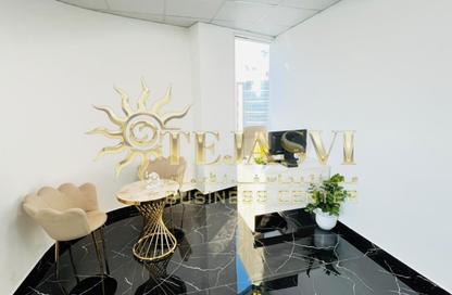 Office Space - Studio - 1 for rent in Fatima Mohammad Ahmad Bin Suleiman Building - Al Raffa - Bur Dubai - Dubai