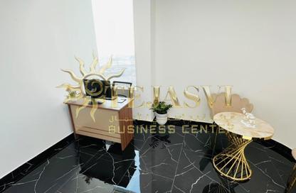 Office Space - Studio - 1 for rent in Fatima Mohammad Ahmad Bin Suleiman Building - Al Raffa - Bur Dubai - Dubai