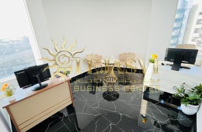 Office Space - Studio - 1 for rent in Fatima Mohammad Ahmad Bin Suleiman Building - Al Raffa - Bur Dubai - Dubai