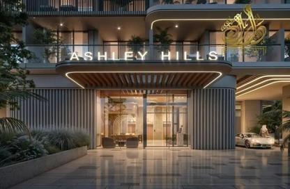 Apartment - Studio - 1 Bathroom for sale in Ashley Hills - Arjan - Dubai