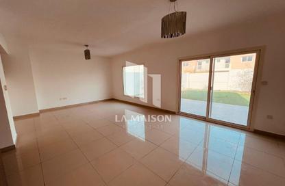 Villa - 4 Bedrooms - 5 Bathrooms for rent in Manazel Al Reef 2 - Al Samha - Abu Dhabi