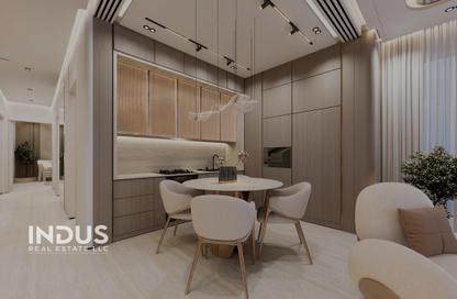 Apartment - Studio - 1 Bathroom for sale in Breez by Danube - Maritime City - Dubai Apartment - Studio - 1 Bathroom for sale in Breez by Danube - Maritime City - Dubai