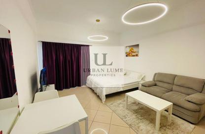 Apartment - Studio - 1 Bathroom for rent in Riviera Lake View - Riviera Residence - International City - Dubai Apartment - Studio - 1 Bathroom for rent in Riviera Lake View - Riviera Residence - International City - Dubai