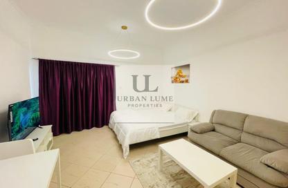 Apartment - Studio - 1 Bathroom for rent in Riviera Lake View - Riviera Residence - International City - Dubai Apartment - Studio - 1 Bathroom for rent in Riviera Lake View - Riviera Residence - International City - Dubai
