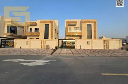 Villa - 4 Bedrooms - 6 Bathrooms for sale in Al Helio 2 - Al Helio - Ajman