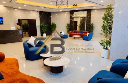 Apartment - Studio - 1 Bathroom for rent in Ayedh Tower - Al Jaddaf - Dubai