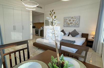 Apartment - Studio - 1 Bathroom for rent in The Square Tower - District 13 - Jumeirah Village Circle - Dubai