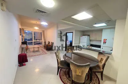 شقة - غرفة نوم - 2 حمامات للايجار في برج كونكورد - (JLT) مجمع H - أبراج بحيرات الجميرا - دبي