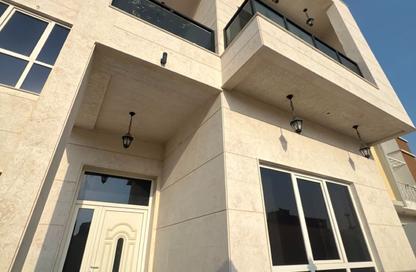 Villa - 6 Bedrooms - 7+ Bathrooms for rent in Kabbali Hills - Al Helio 2 - Al Helio - Ajman