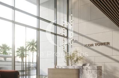 Apartment - Studio - 1 Bathroom for sale in Icon Tower - Yas Island - Abu Dhabi
