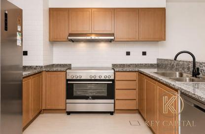 Townhouse - 5 - 6 for sale in Santorini - Damac Lagoons - Dubai