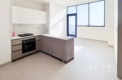 شقة - غرفة نوم - 2 حمامات للايجار في بن غاطي فانتوم - ديستريكت 17 - قرية جميرا الدائرية - دبي