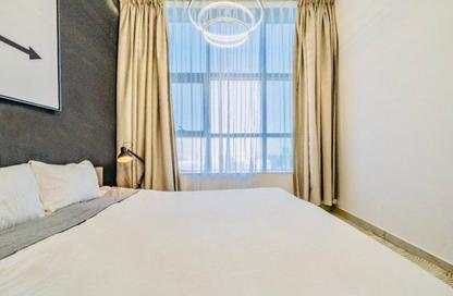 Apartment - 1 Bedroom - 2 Bathrooms for rent in The Square Tower - District 13 - Jumeirah Village Circle - Dubai