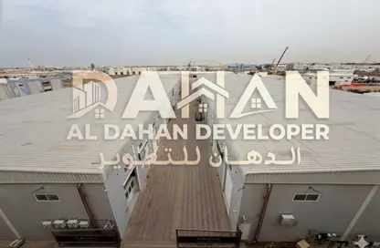 مستودع - استوديو - 8 حمامات للايجار في أم الثعوب - أم القيوين