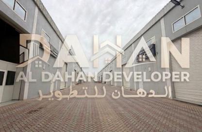 Warehouse - Studio - 7+ Bathrooms for rent in Umm Al Thuoob - Umm Al Quwain