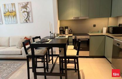 Apartment - 1 Bedroom - 1 Bathroom for rent in Viridian - Central Park at City Walk - City Walk - Dubai