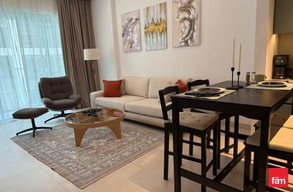 Apartment - 1 Bedroom - 1 Bathroom for rent in Viridian - Central Park at City Walk - City Walk - Dubai