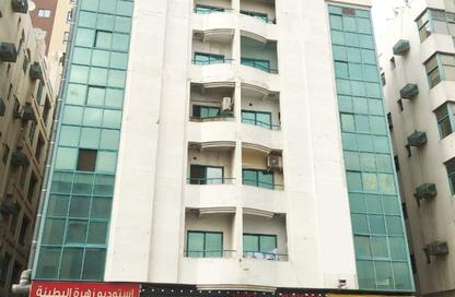 Apartment - 1 Bedroom - 1 Bathroom for rent in Al Butina - Sharjah