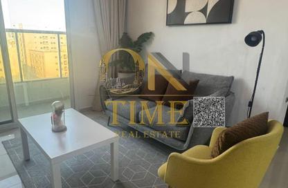 Apartment - 1 Bedroom - 1 Bathroom for rent in Al Rawda 2 Villas - Al Rawda 2 - Al Rawda - Ajman