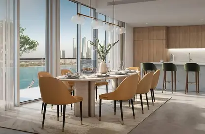 شقة - 2 غرف نوم - 3 حمامات للبيع في بايفيو - إعمار بيتشفرونت - دبي هاربور - دبي شقة - 2 غرف نوم - 3 حمامات للبيع في بايفيو - إعمار بيتشفرونت - دبي هاربور - دبي