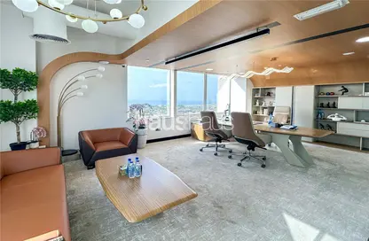 مكتب - استوديو للايجار في A بزنس سنترال برج - بزنس سنترال - مدينة دبي للإعلام - دبي