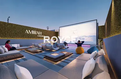 Apartment - 2 Bedrooms - 2 Bathrooms for sale in Bonds Avenue Residences - Dubai Islands - Dubai