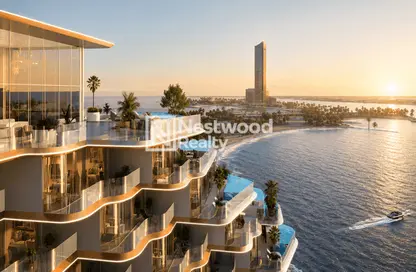Apartment - 1 Bedroom - 2 Bathrooms for sale in Sora Beach Residences - Al Marjan Island - Ras Al Khaimah
