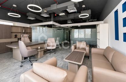 Office Space - Studio for rent in Westburry Tower 1 - Westburry Square - Business Bay - Dubai