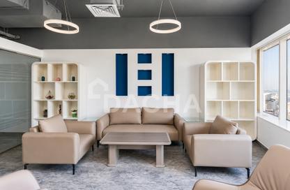 Office Space - Studio for rent in Westburry Tower 1 - Westburry Square - Business Bay - Dubai