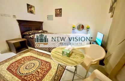 Apartment - Studio - 1 Bathroom for rent in Al Naba'ah - Al Sharq - Sharjah