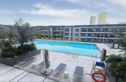 شقة - 3 غرف نوم - 4 حمامات للايجار في بن غاطي كريست - الضاحية 13 - قرية جميرا الدائرية - دبي