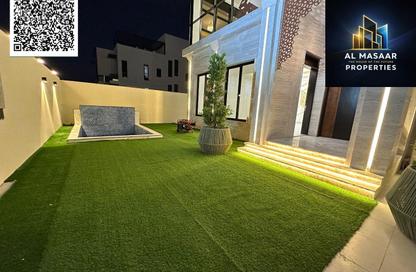 Villa - 6 Bedrooms - 7+ Bathrooms for sale in Ajman Global City - Al Alia - Ajman