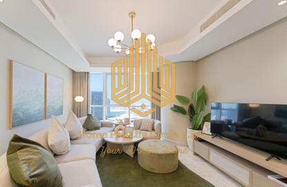 Apartment - 3 Bedrooms - 3 Bathrooms for sale in Leaf Tower - Tamouh - Al Reem Island - Abu Dhabi
